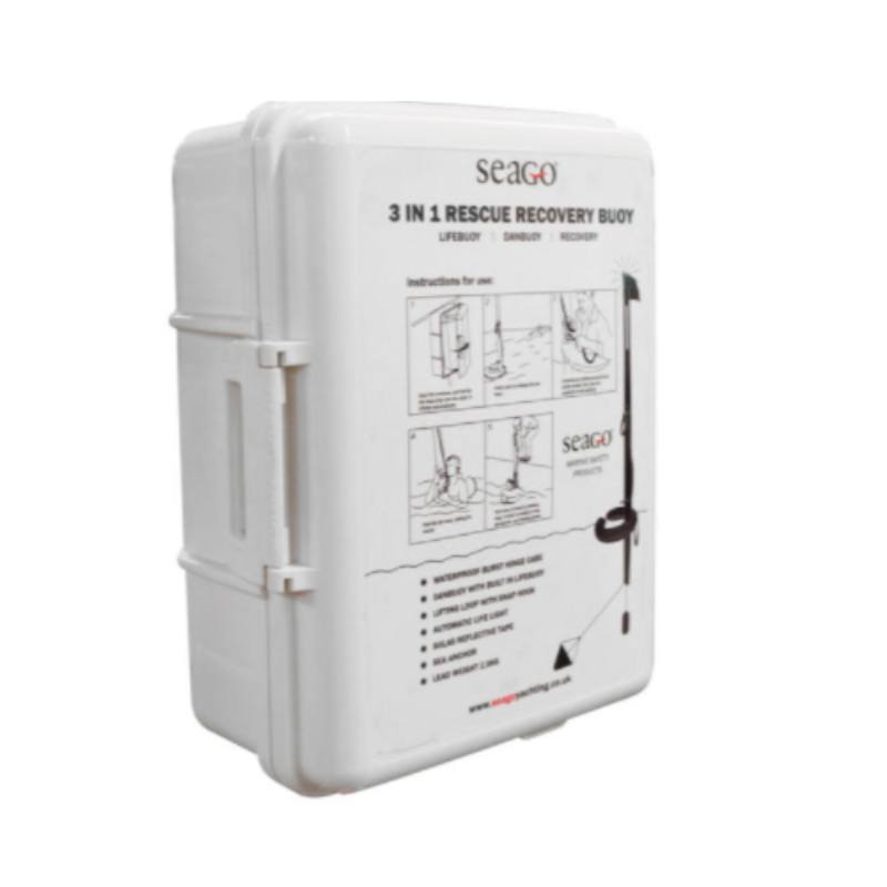 Seago 3 in 1 Recovery System