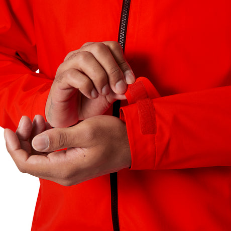 Helly Hansen HP Racing Jacket 2.0 - M Red Alert