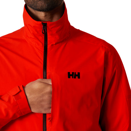 Helly Hansen HP Racing Jacket 2.0 - M Red Alert