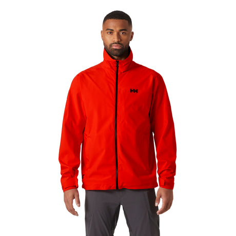 Helly Hansen HP Racing Jacket 2.0 - M Red Alert