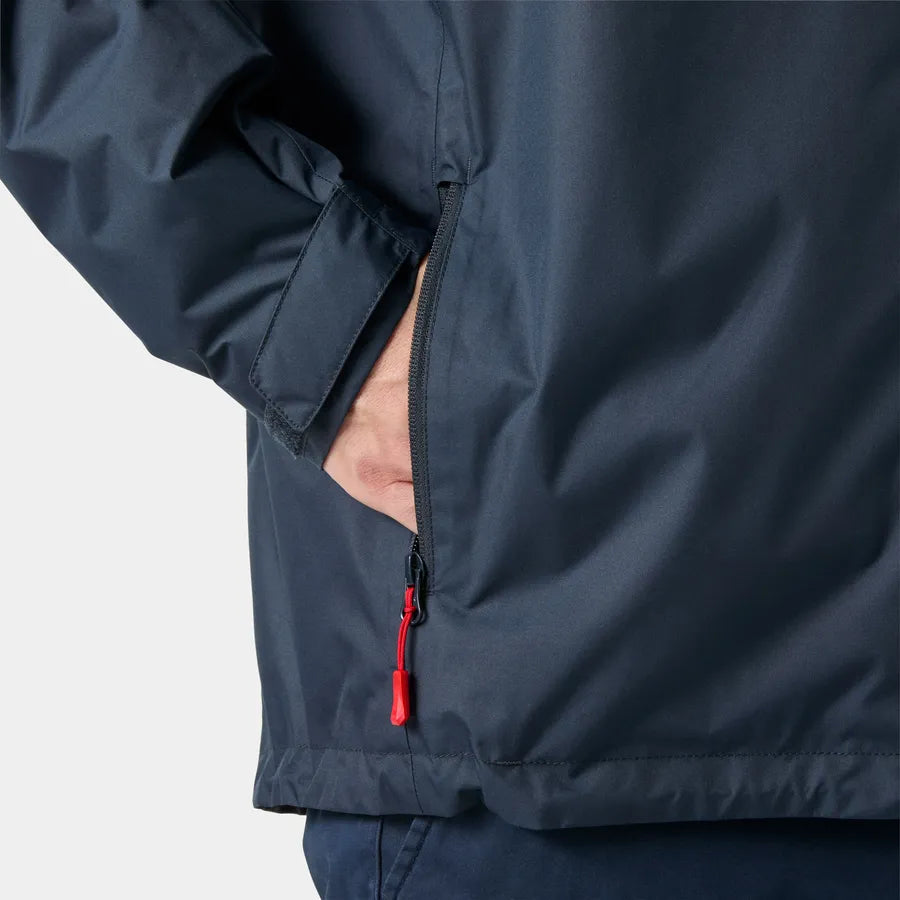 Helly Hansen Crew Hooded Midlayer Jacket 2.0