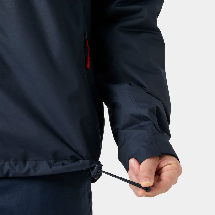 Helly Hansen Crew Hooded Midlayer Jacket 2.0