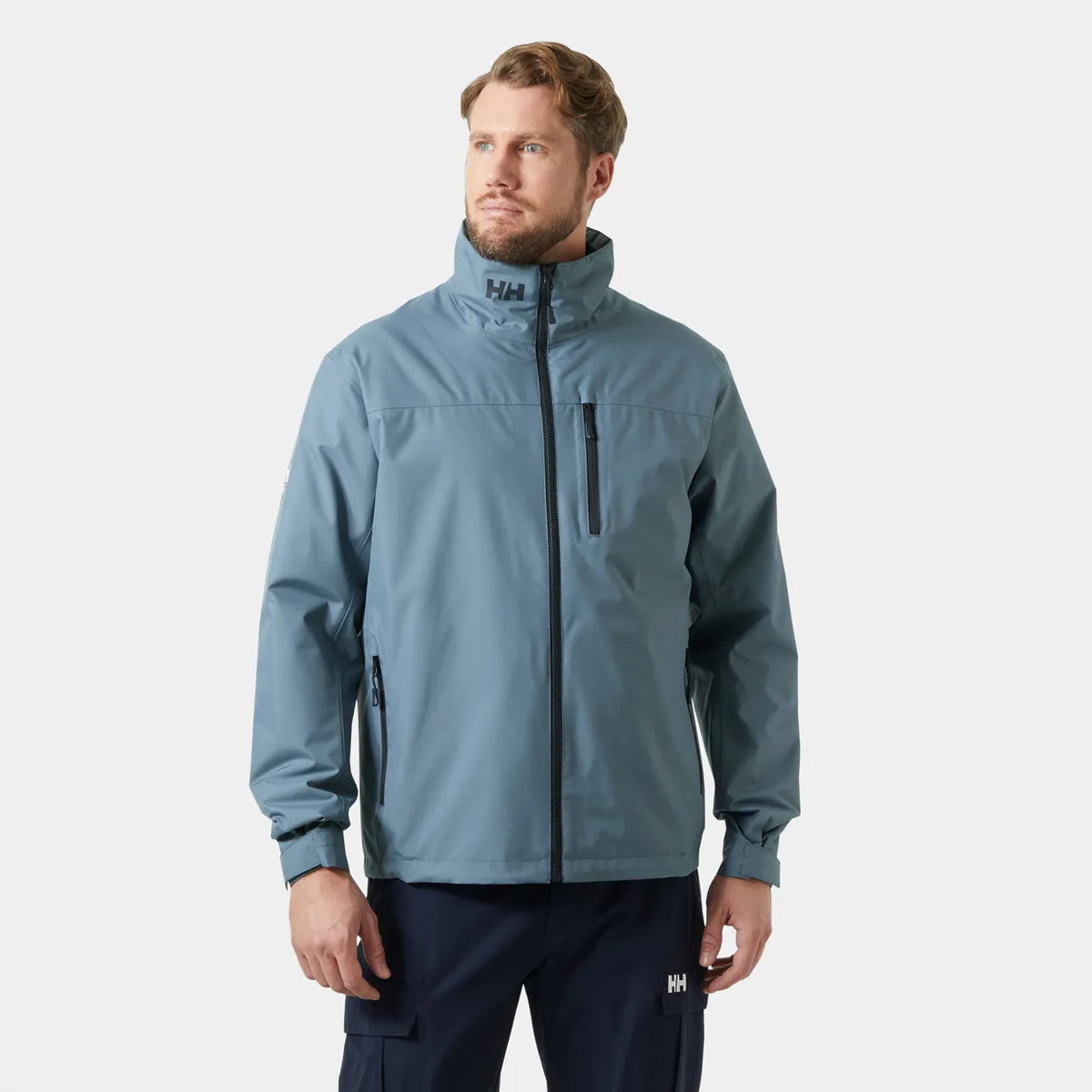 Helly Hansen Crew Midlayer Jacket 2.0