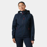 Helly Women's Crew Hooded Midlayer Jacket 2.0 | 34447