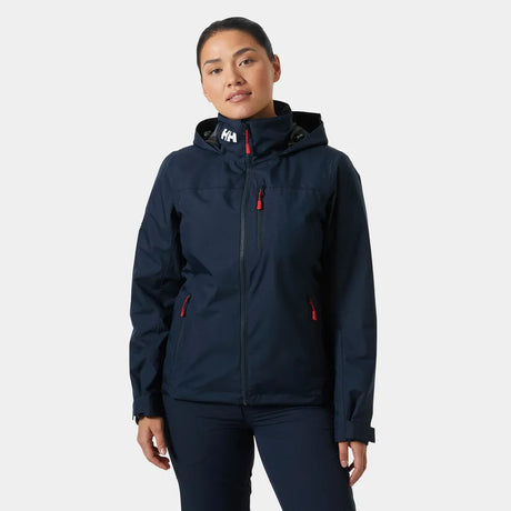 Helly Women's Crew Hooded Midlayer Jacket 2.0 | 34447