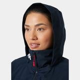 Helly Women's Crew Hooded Midlayer Jacket 2.0 | 34447
