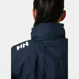 Helly Women's Crew Hooded Midlayer Jacket 2.0 | 34447