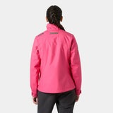 Helly Hansen Women's Crew Midlayer Jacket 2 - Hot Pink