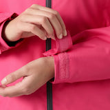 Helly Hansen Women's Crew Midlayer Jacket 2 - Hot Pink