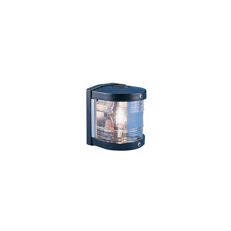 Aqua Signal Series 25 Classic Masthead 12V Black Side Mount