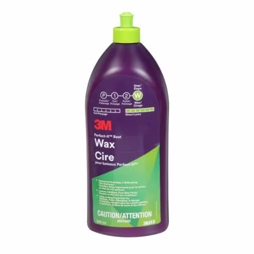 3M Perfect-It Boat Wax 946ml