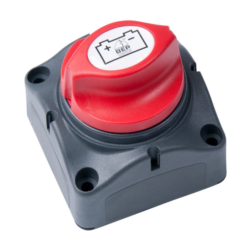 BEP Contour Battery Switch