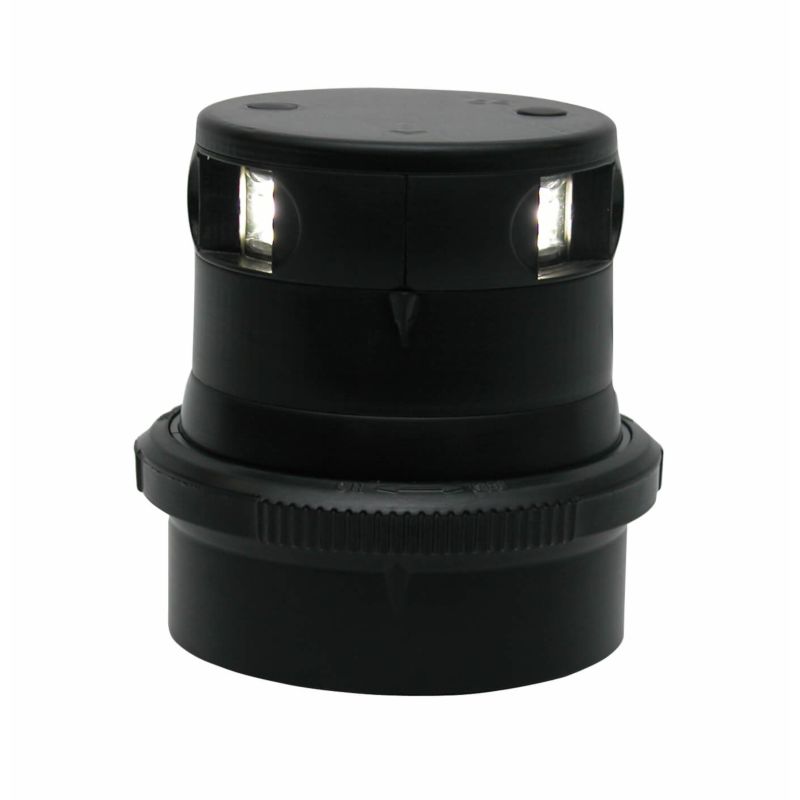 Aqua Signal Series 34 LED Masthead Light Black