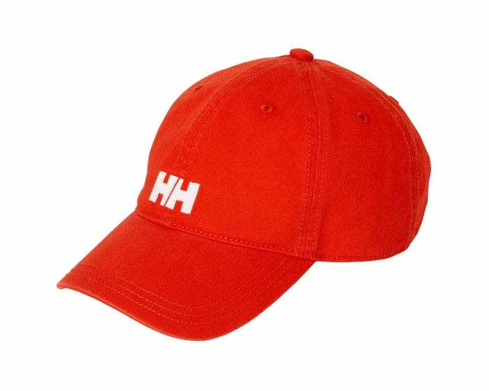 Helly Hansen Logo Cap