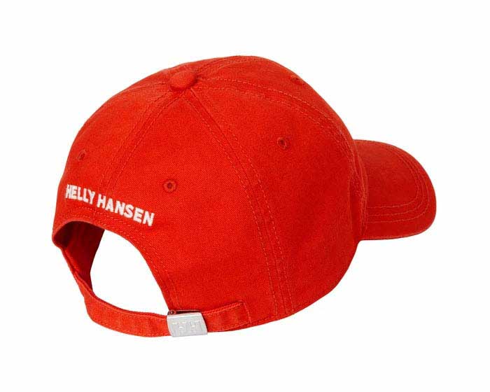 Helly Hansen Logo Cap
