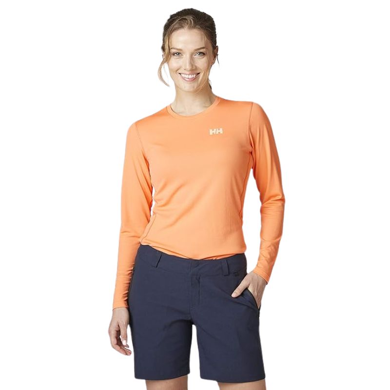 Helly Hansen Women's Lifa Active Solen Long Sleeve T-Shirt