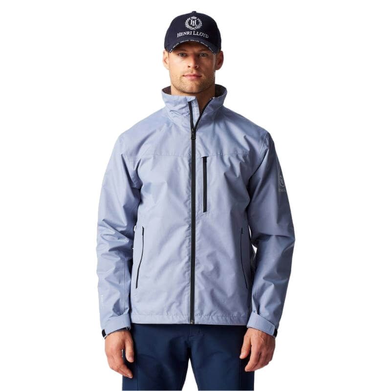 Henri Lloyd Breeze Jacket Titanium