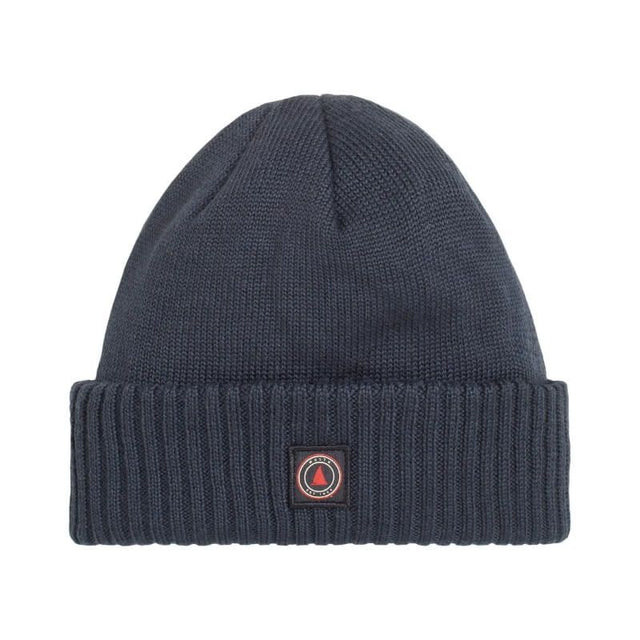 musto-salcombe-beanie-hat Navy_1