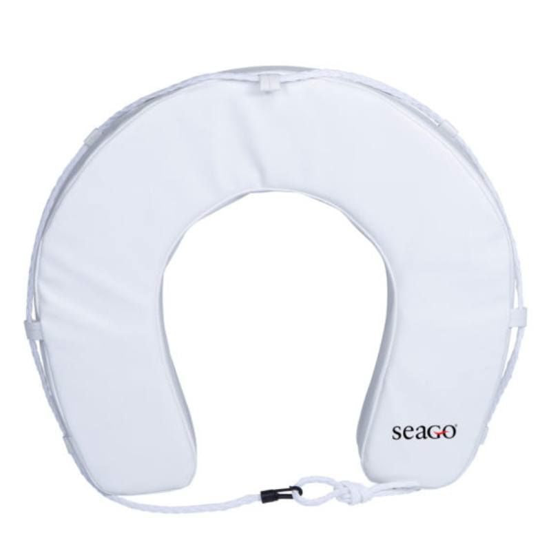 Seago Horseshoe Lifebuoy Set