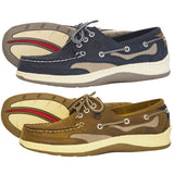 Apache Moose Ketch Deck Shoe