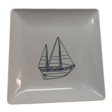 Welcome On Board Melamine Kitchen Ware