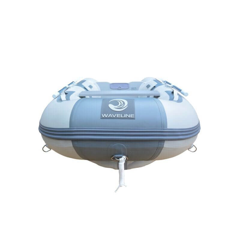 Waveline 310 - High Pressure V Hull