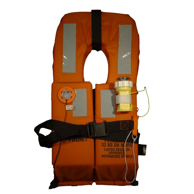 Odeo Strobe Light High Intensity SOLAS Lithium
