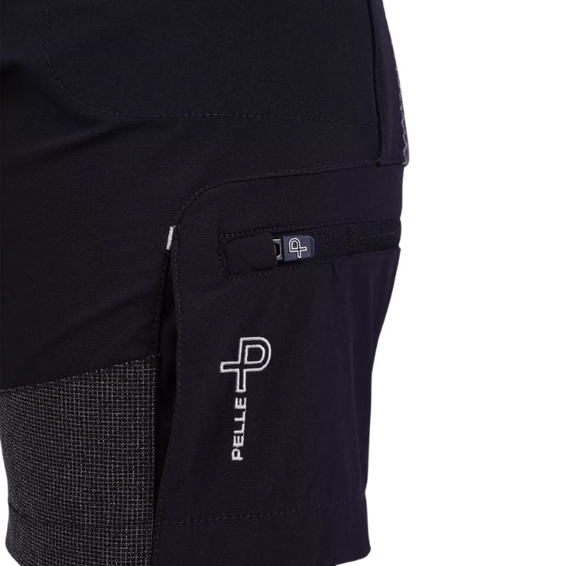 Pelle P 1200 Bermuda Shorts Dark Navy Women's