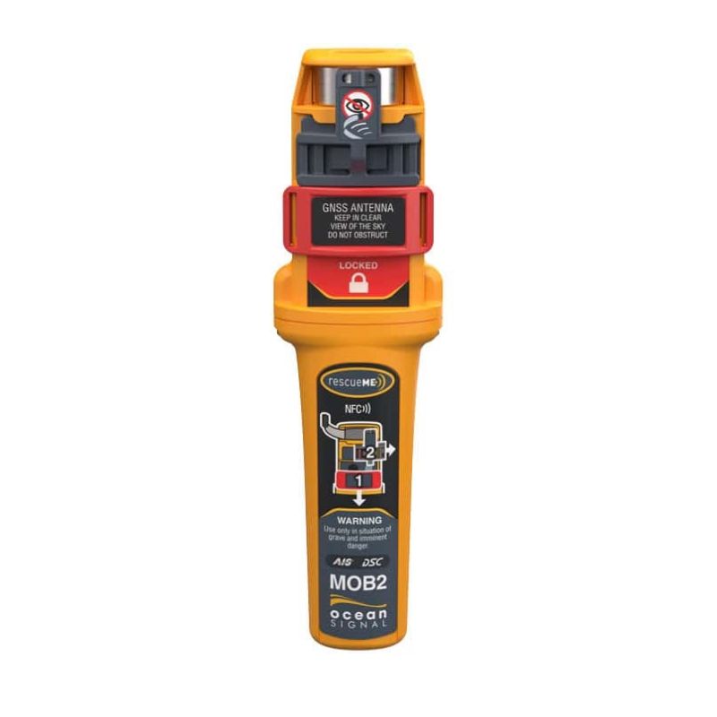 Ocean Signal MOB2 Class-M Locator Beacon