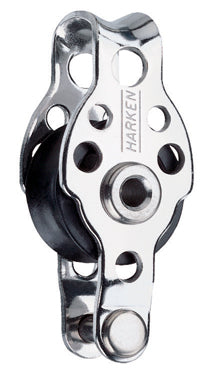 Harken Single Block With Becket