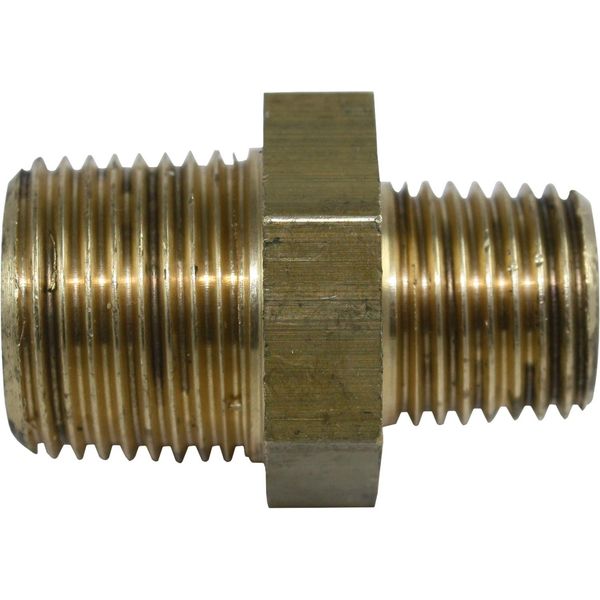 Brass Reducing Nipple