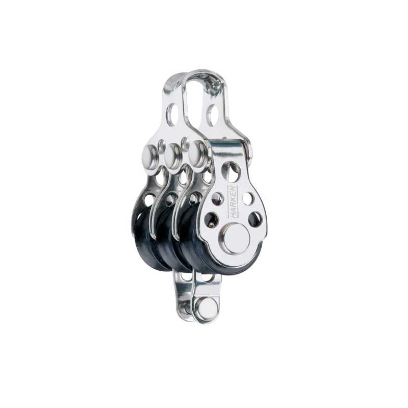 Harken Triple Block with Becket