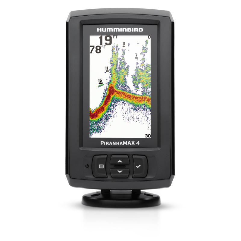 Hummingbird Piranha Max 4