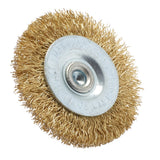 Rotary Wirewheel Brush 50mm x 6mm