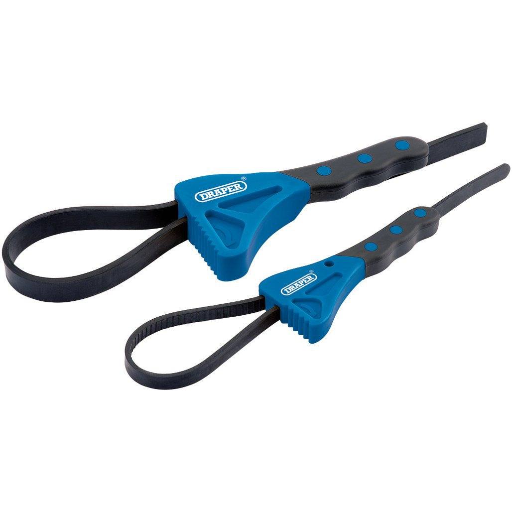 Strap Wrench Set 2 Piece