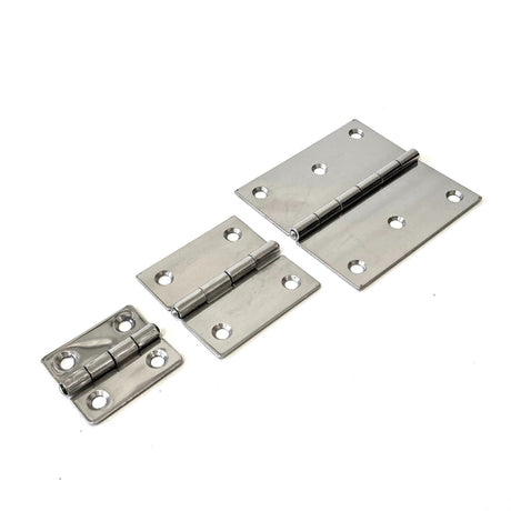 Stainless Steel Butt Hinge