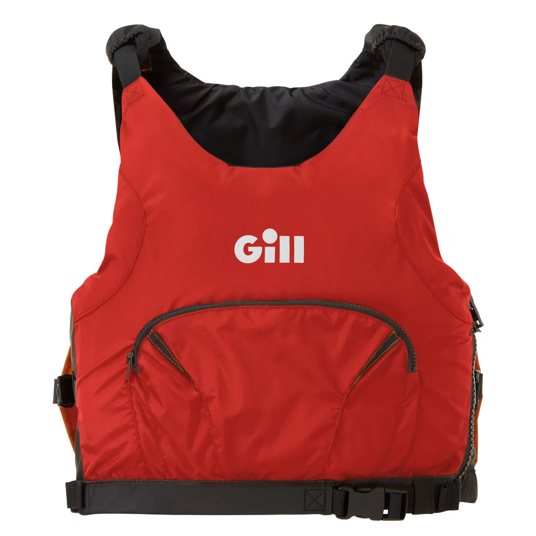 Gill Pro Racer 50N Buoyancy Aid Orange XL