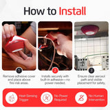 Ferosticker Self Sensing Fire Extinguisher Device F03-1