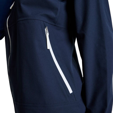 Women's Slam Foil Hooded Jacket