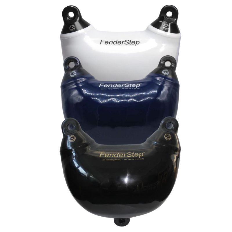 Dan-Fender Single Fenderstep