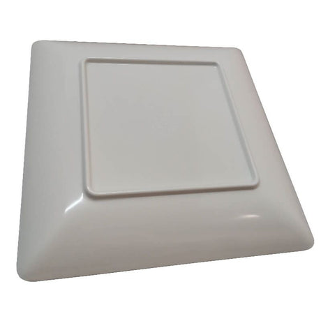 Welcome On Board Melamine Square Dinnerware