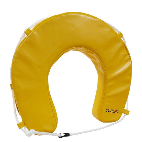 Seago Horseshoe Lifebuoy Set