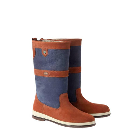 dubarry-ultima-leather-sailing-boots-navy-brown 35_1