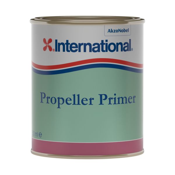 International Prop Primer Red 250ml