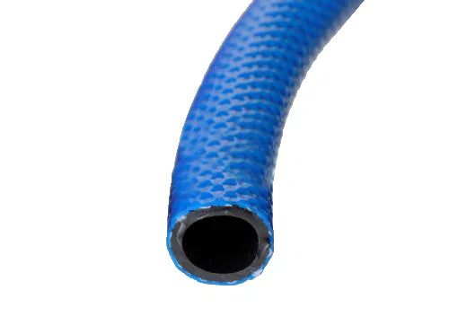 Blue Cold Water Reinforced Hose 12.5mm 1/2" (per Metre)
