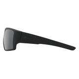 Dirty Dog Sunglasses Chill - Satin Black Grey Polarised