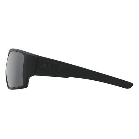 Dirty Dog Sunglasses Chill - Satin Black Grey Polarised