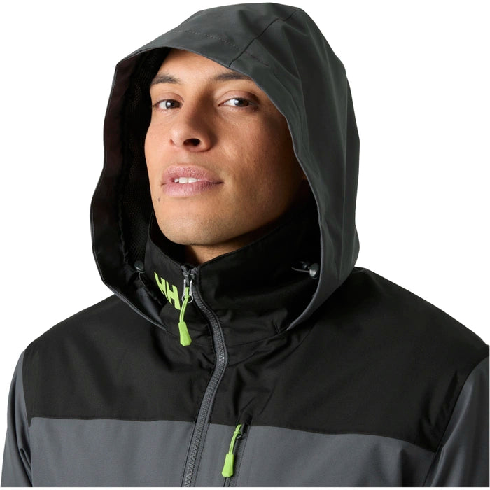 Helly Hansen Crew Hooded Midlayer Jacket 2.0