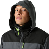 Helly Hansen Crew Hooded Midlayer Jacket 2.0
