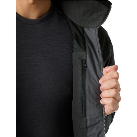Helly Hansen Crew Hooded Midlayer Jacket 2.0